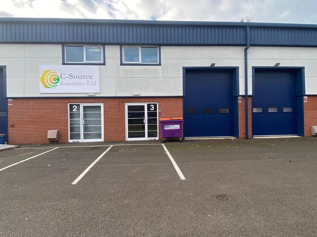 Unit 3 Glenmore Business Park Stanley Road, Bedford, MK42 0LE