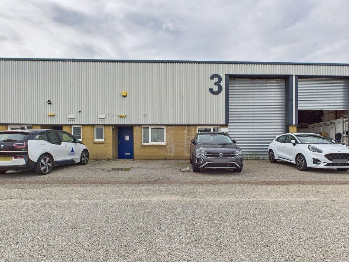 Unit 3, Altens Trade Centre, Hareness Circle, Altens, Aberdeen, Aberdeenshire, AB12 3LY