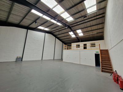 Property Image for Unit 3, Altens Trade Centre, Hareness Circle, Altens, Aberdeen, Aberdeenshire, AB12 3LY