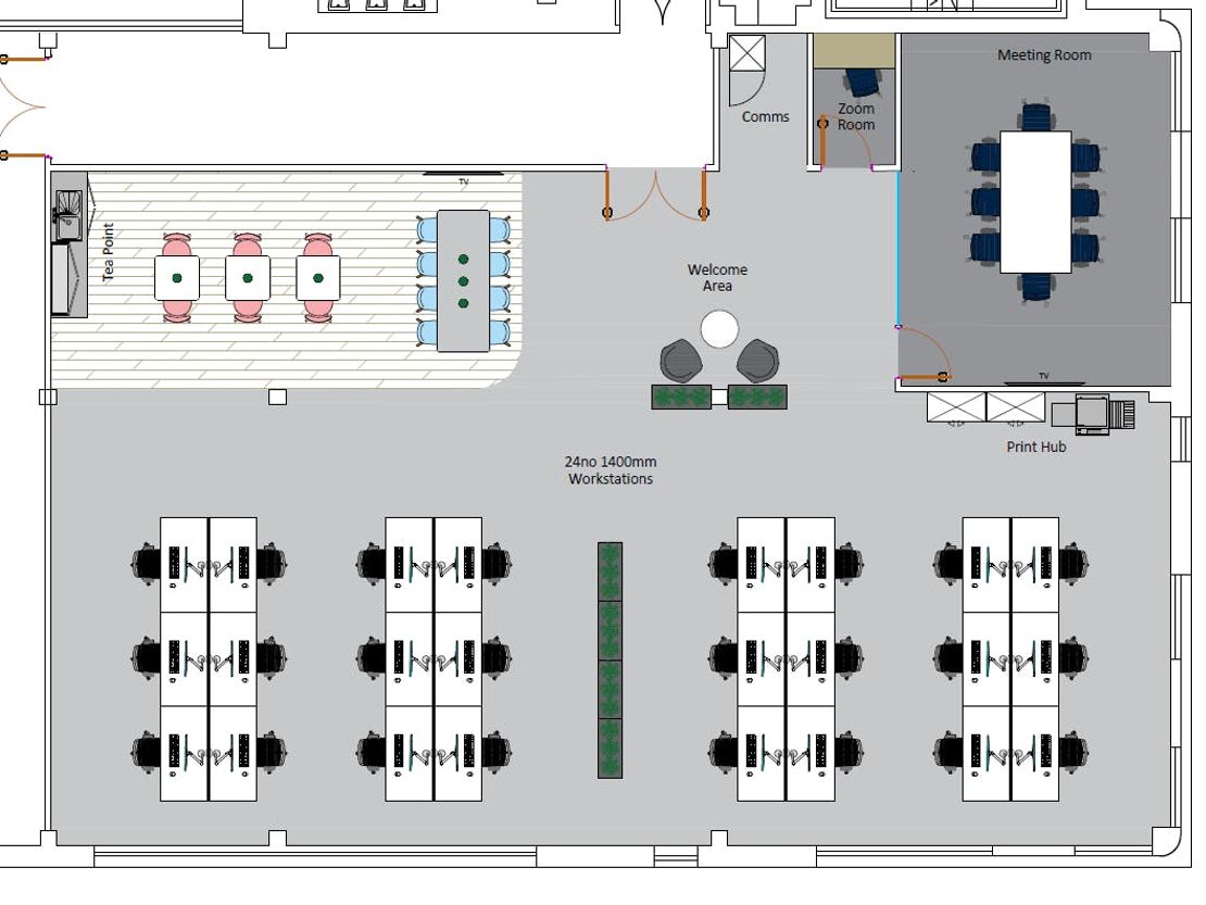 Spectrum, 1600 Parkway, Solent Business Park, Fareham, PO15 7AH