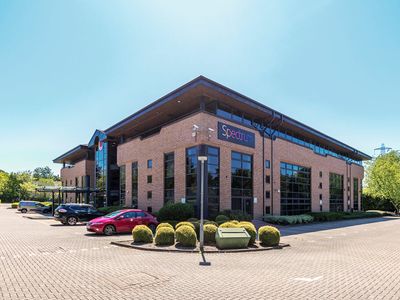 Property Image for Spectrum, 1600 Parkway, Solent Business Park, Fareham, PO15 7AH