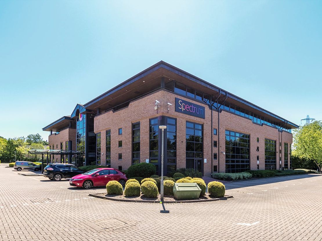 Spectrum, 1600 Parkway, Solent Business Park, Fareham, PO15 7AH