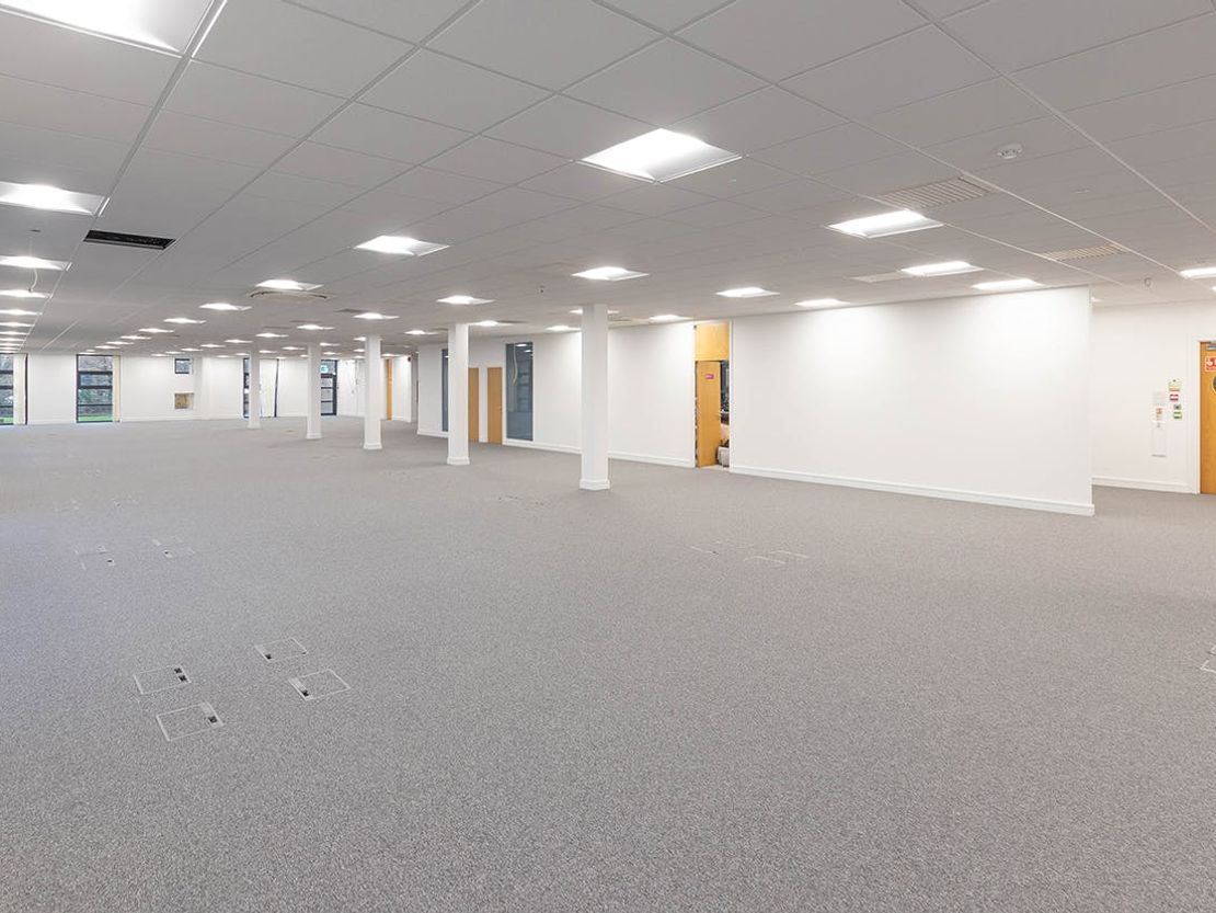 Ground Floor, 1600 Parkway, Solent Business Park, Whiteley, Fareham, PO15 7AH