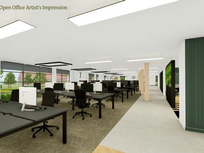 Property Image for Ground Floor, 1600 Parkway, Solent Business Park, Whiteley, Fareham, PO15 7AH