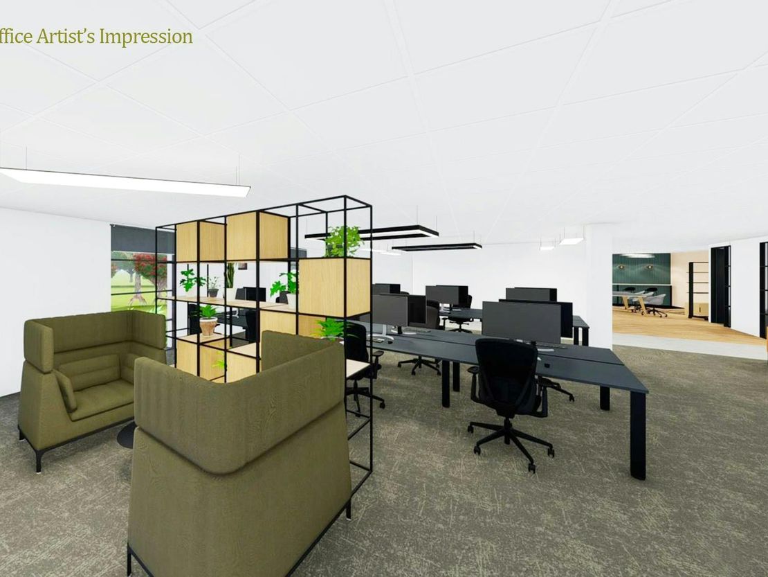 Ground Floor, 1600 Parkway, Solent Business Park, Whiteley, Fareham, PO15 7AH