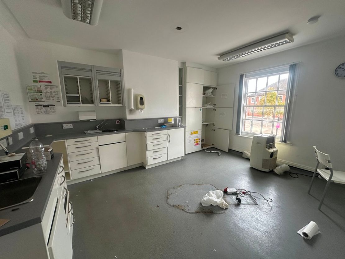 First Floor, 25 Market Place, Bingham, Bingham, Nottinghamshire, NG13 8AN