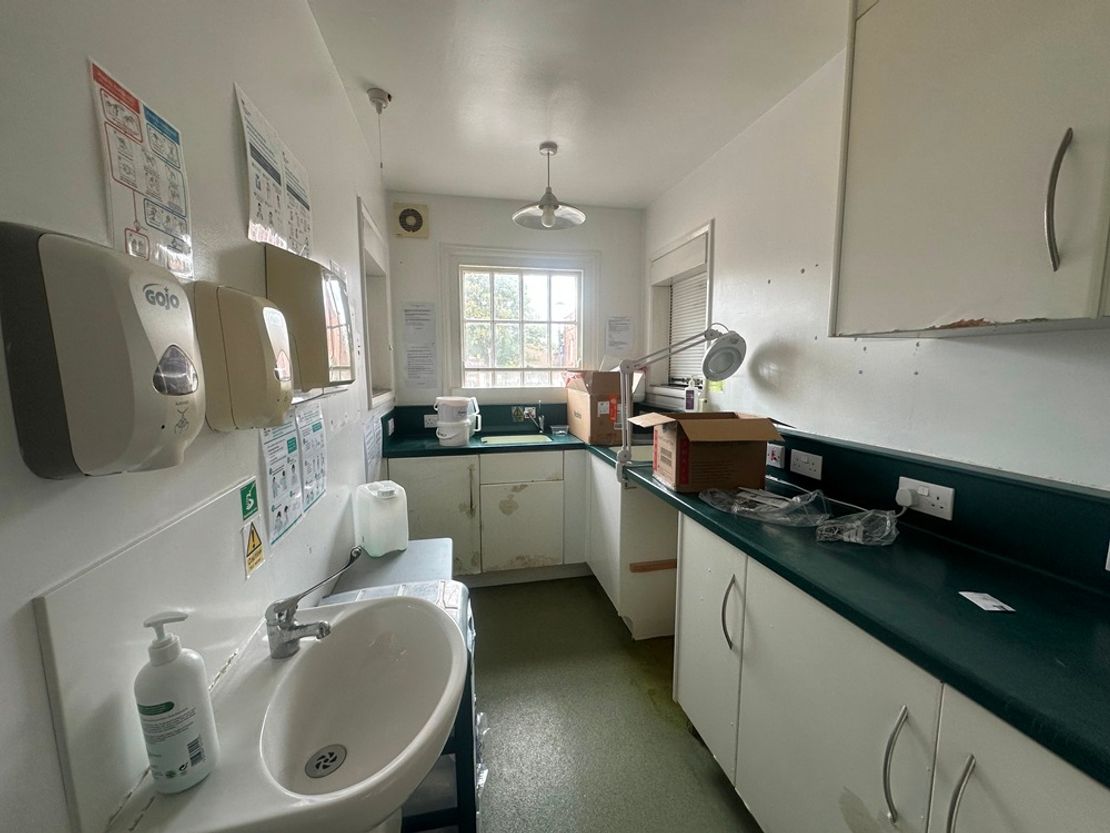 First Floor, 25 Market Place, Bingham, Bingham, Nottinghamshire, NG13 8AN