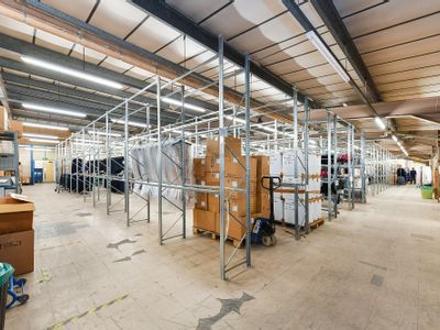 Property Image for Unit 3, Albert Martin Business Park, Kirkby Road, Sutton in Ashfield, Nottinghamshire, NG17 1GP