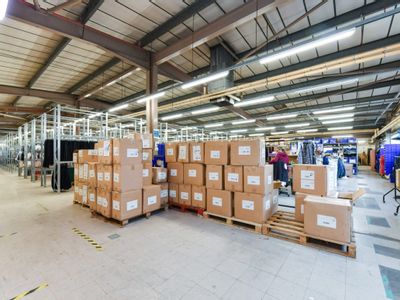 Property Image for Unit 3, Albert Martin Business Park, Kirkby Road, Sutton in Ashfield, Nottinghamshire, NG17 1GP