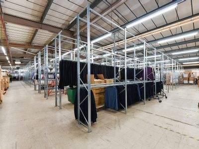 Property Image for Unit 3, Albert Martin Business Park, Kirkby Road, Sutton in Ashfield, Nottinghamshire, NG17 1GP