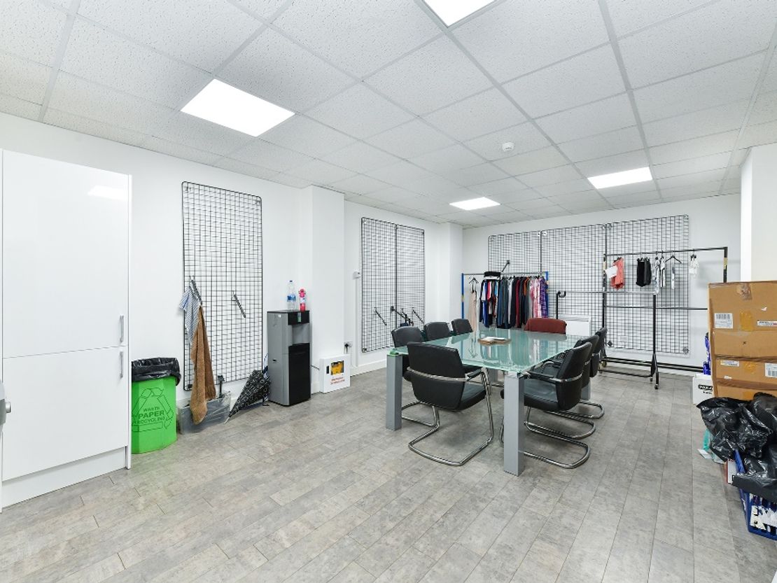 Unit 3, Albert Martin Business Park, Kirkby Road, Sutton in Ashfield, Nottinghamshire, NG17 1GP