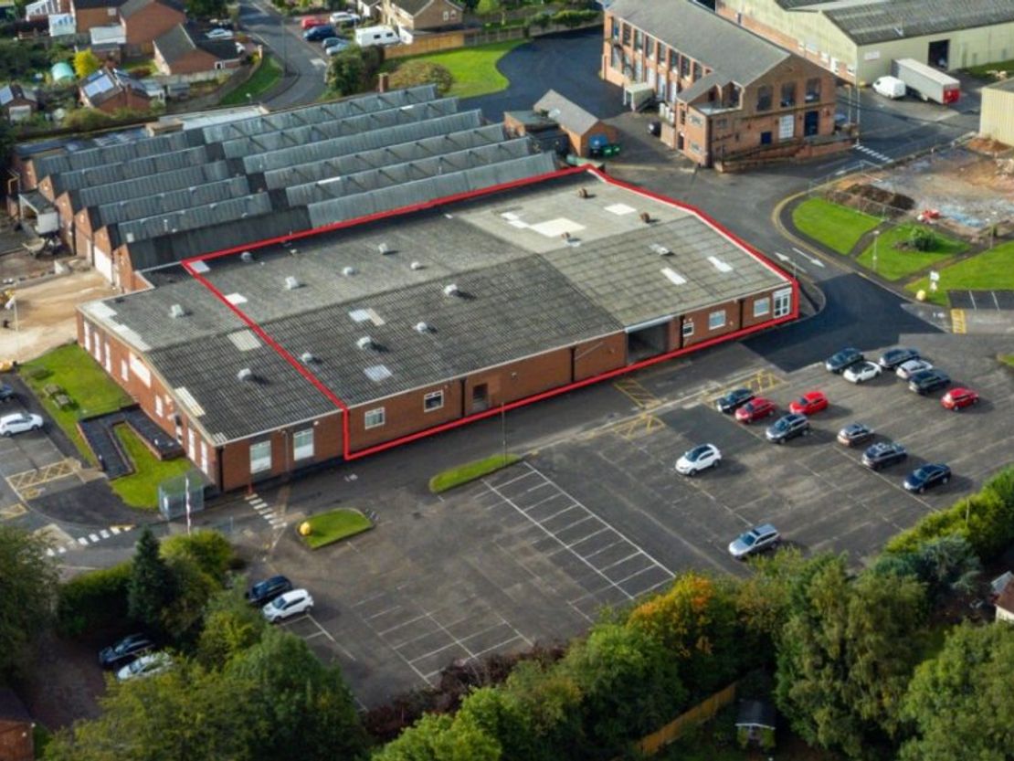 Unit 3, Albert Martin Business Park, Kirkby Road, Sutton in Ashfield, Nottinghamshire, NG17 1GP