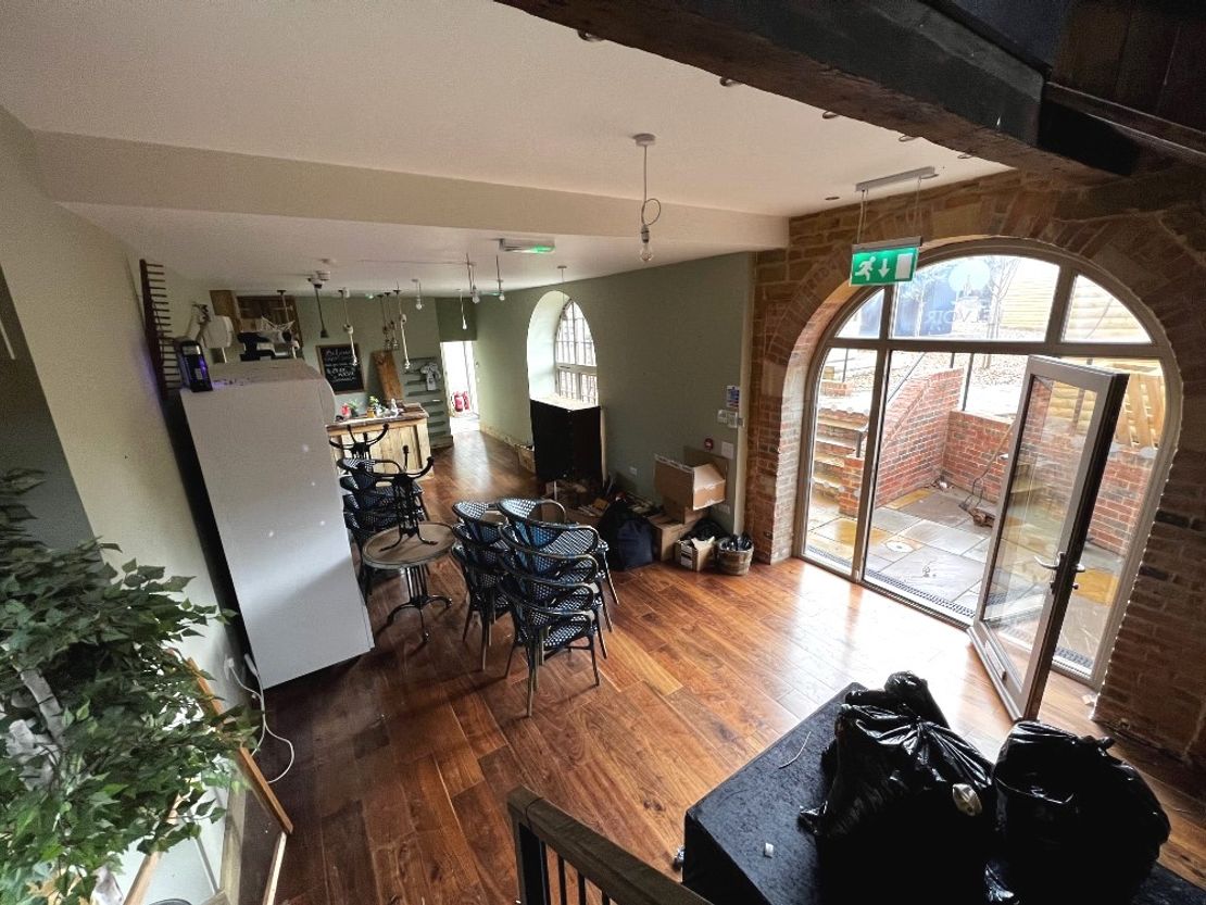 Unit J The Engine Yard, Vale of Belvoir, Grantham, Leicestershire, NG32 1PA