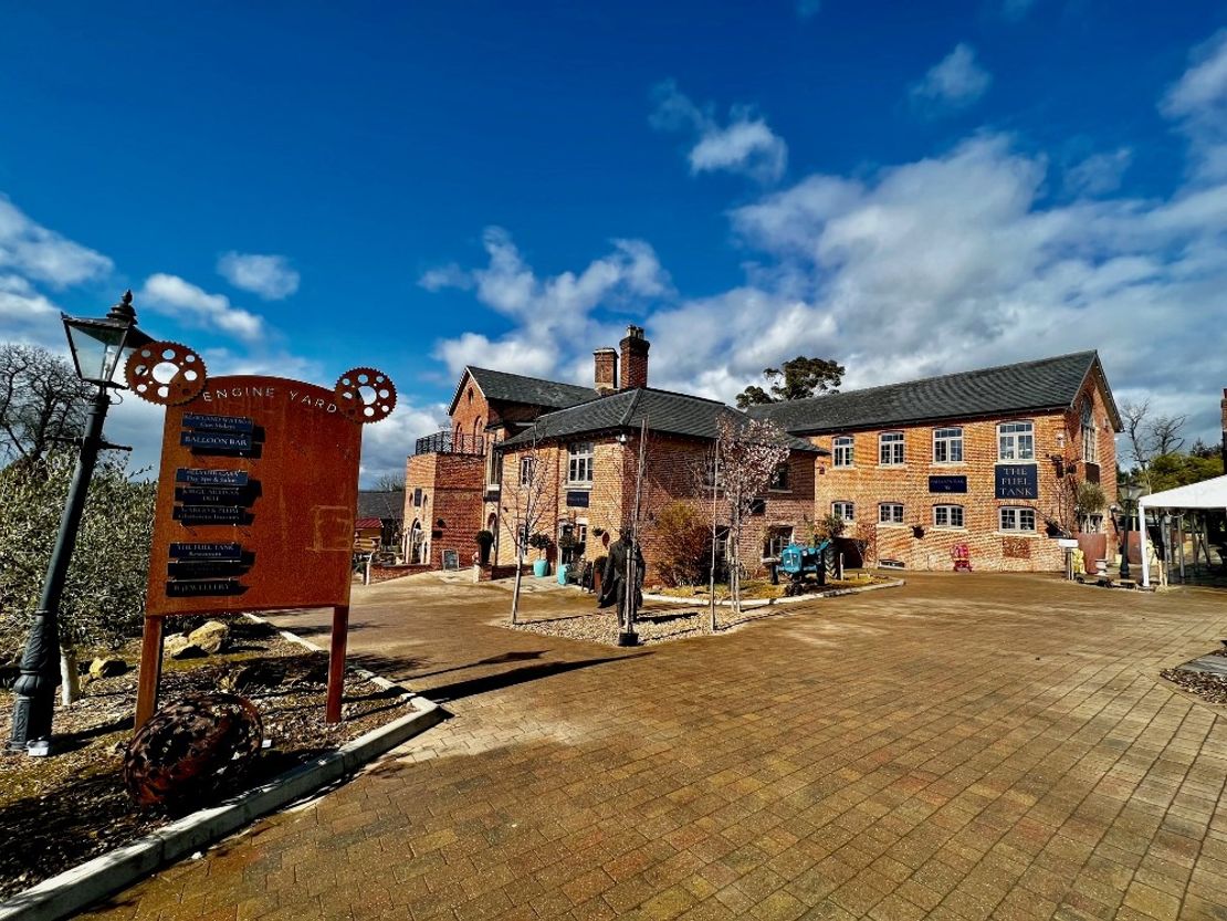 Unit J The Engine Yard, Vale of Belvoir, Grantham, Leicestershire, NG32 1PA