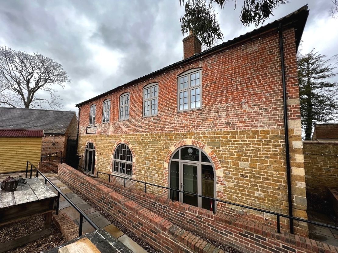 Unit J The Engine Yard, Vale of Belvoir, Grantham, Leicestershire, NG32 1PA