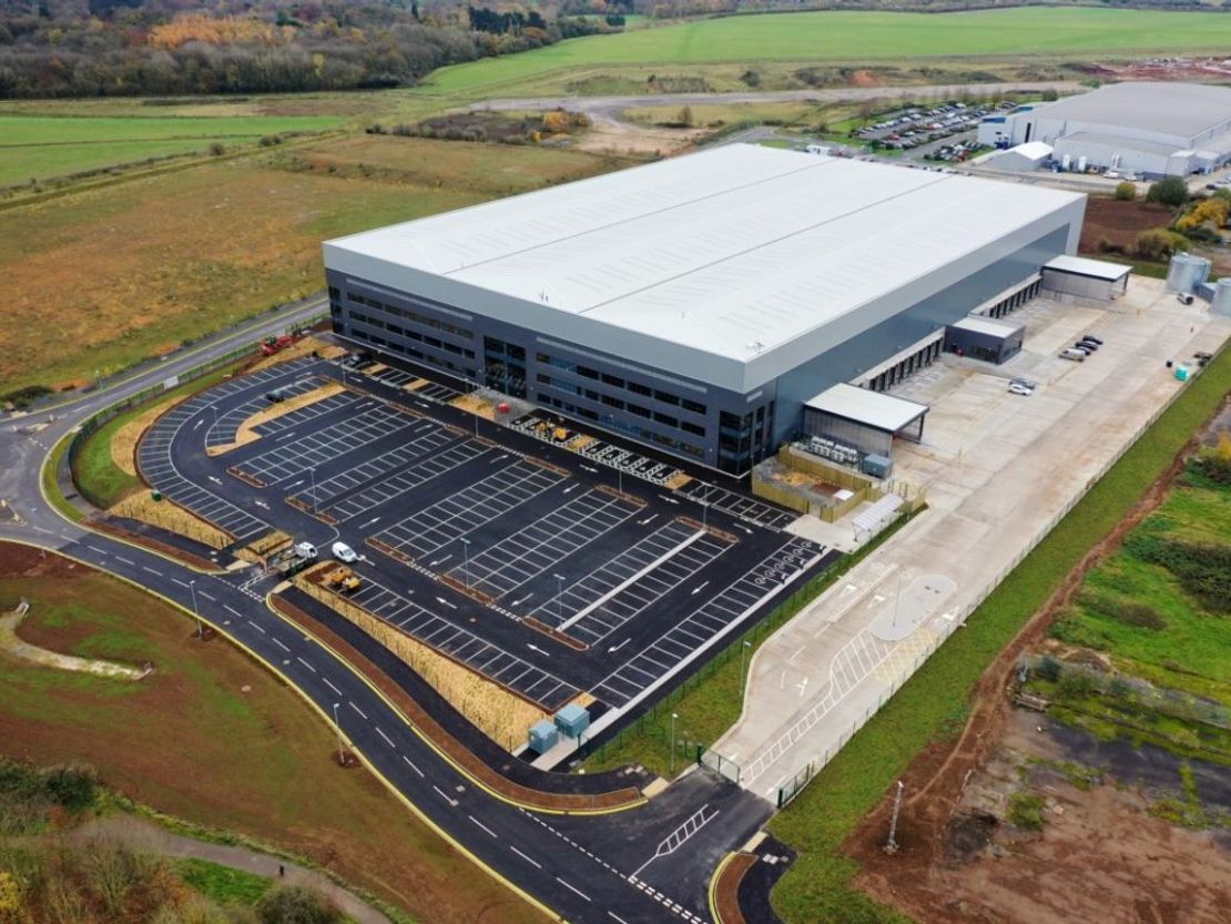 Unit 2D, Harrier Park, Watnall Road, Hucknall, Nottinghamshire, NG15 6EU