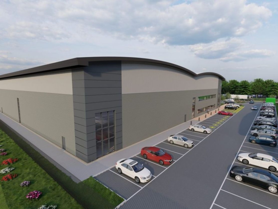 Unit 2D, Harrier Park, Watnall Road, Hucknall, Nottinghamshire, NG15 6EU