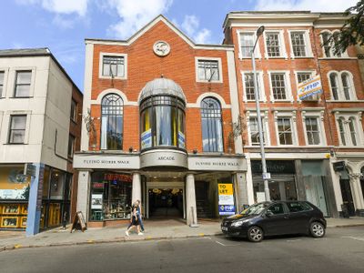 Property Image for Unit 6 Flying Horse Walk, Unit 6 Flying Horse Walk, Nottingham, Nottinghamshire, NG1 2HN