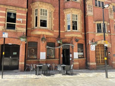 Property Image for 73 Cornwall Street, 73 Cornwall Street, Birmingham, West Midlands, B3 2DF