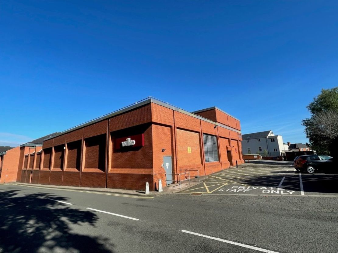 8-10 Hagley Street, Halesowen, Halesowen, West Midlands, B63 3AS