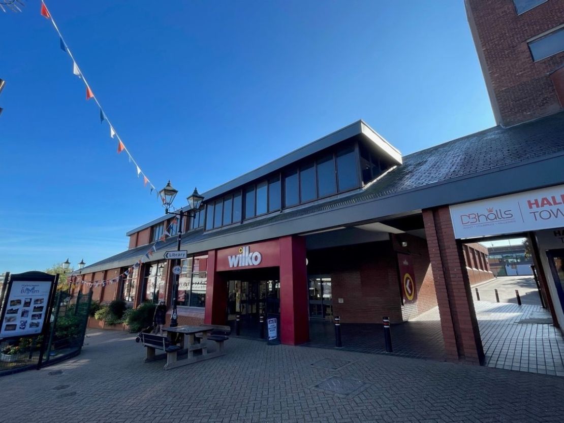 8-10 Hagley Street, Halesowen, Halesowen, West Midlands, B63 3AS