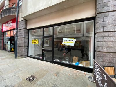 Property Image for 10 Albion Street, 10 Albion Street, Derby, Derbyshire, DE1 2PR