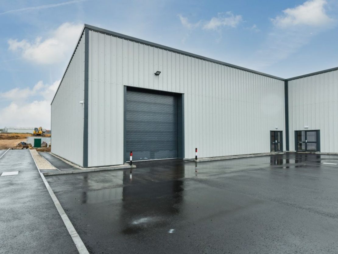 Unit 2, Portland Drive, Shirebrook, Mansfield, Nottinghamshire, NG20 8SJ