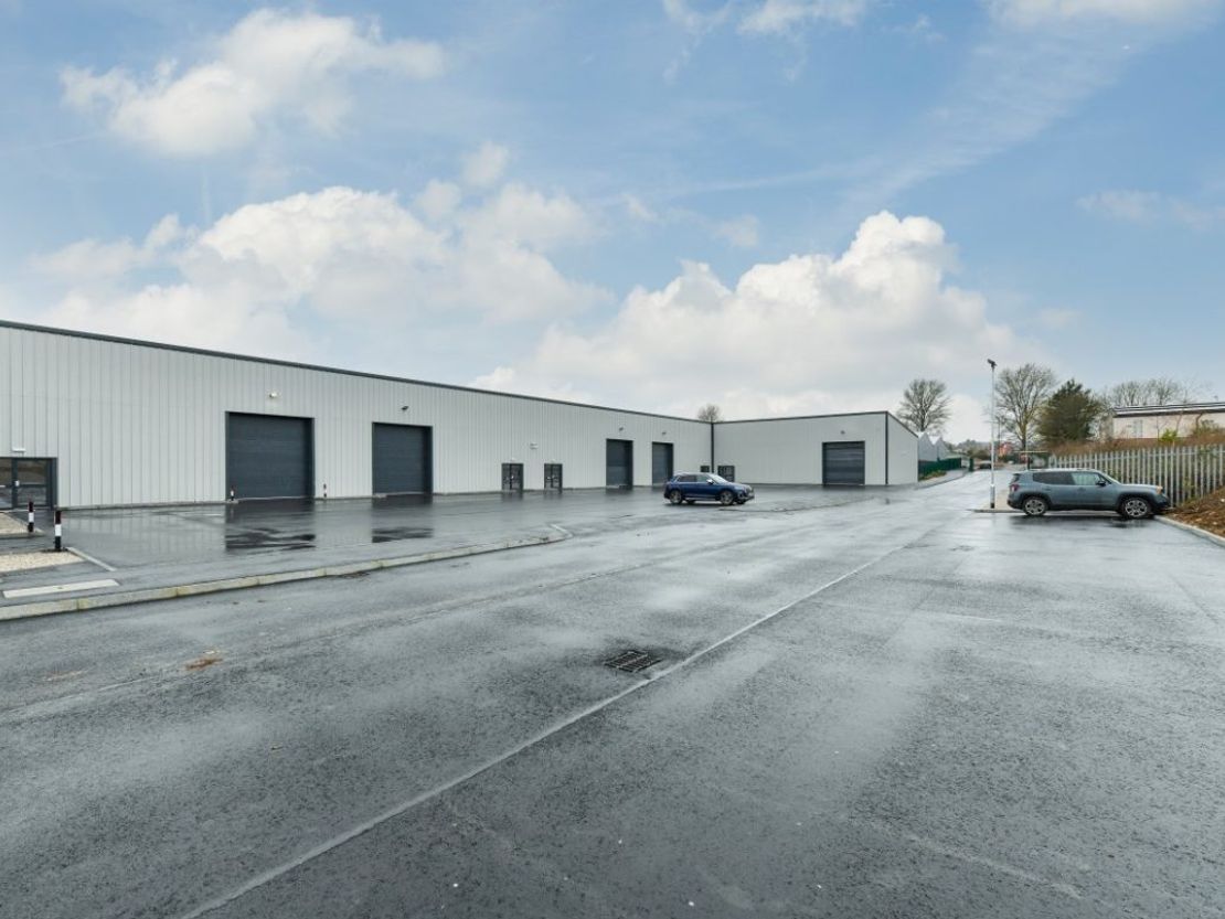 Unit 2, Portland Drive, Shirebrook, Mansfield, Nottinghamshire, NG20 8SJ