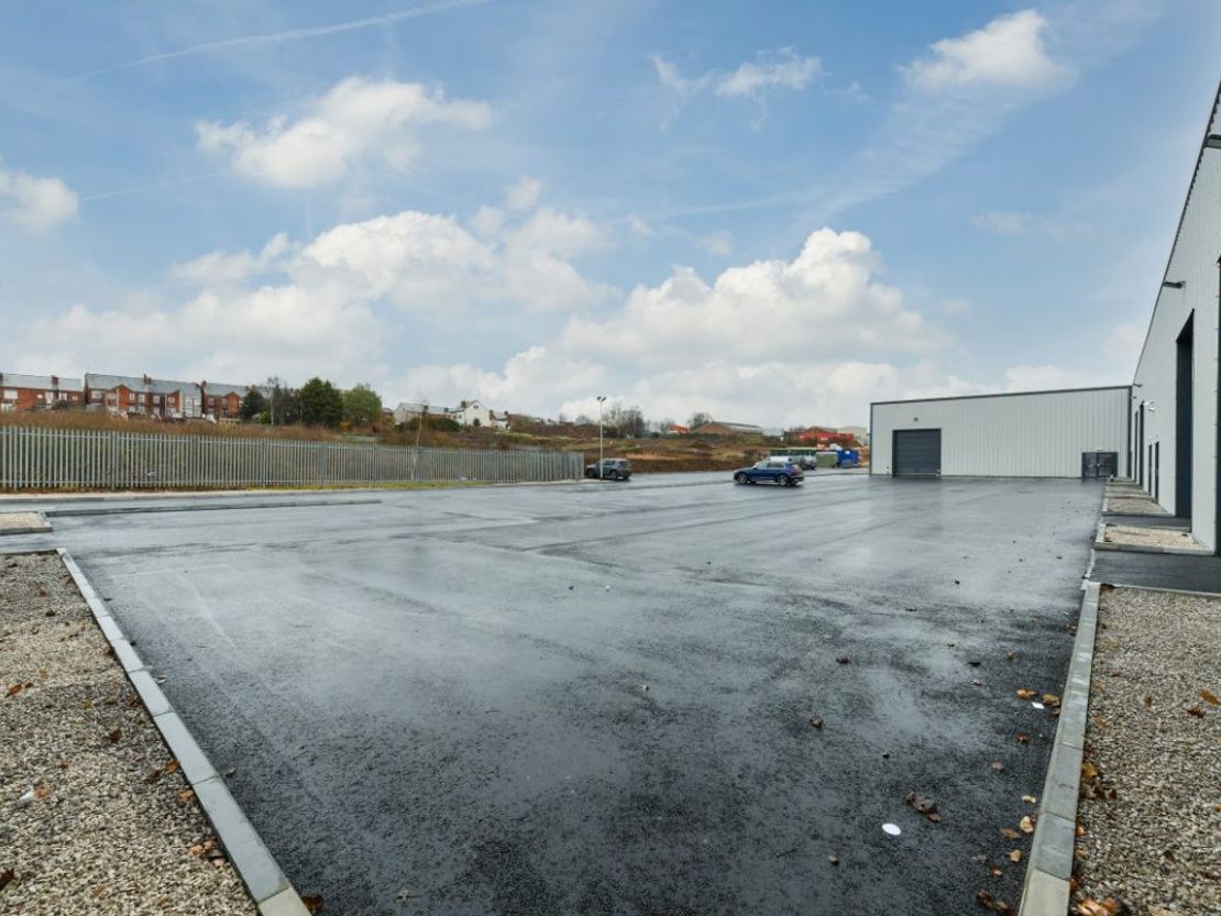 Unit 2, Portland Drive, Shirebrook, Mansfield, Nottinghamshire, NG20 8SJ