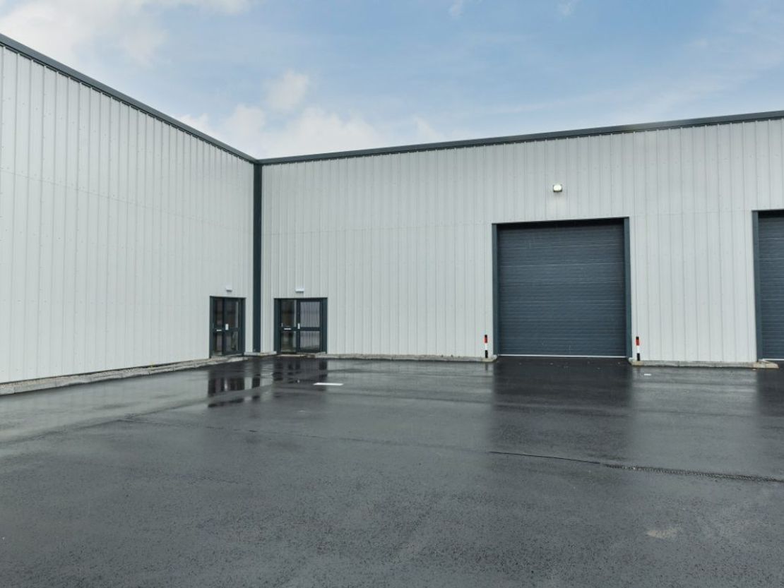 Unit 2, Portland Drive, Shirebrook, Mansfield, Nottinghamshire, NG20 8SJ