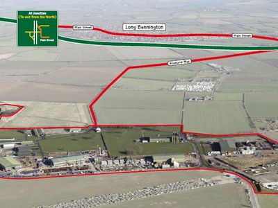 Property Image for Roseland Business Park, Normanton Lane, Long Bennington, Newark, Nottinghamshire, Nottinghamshire, NG23 5FF