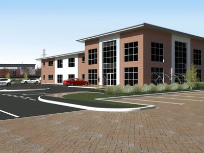 Property Image for Unit 4b and 4d Willow Farm Business Park, Castle Donington, Derby, Leicestershire, DE74 2UD