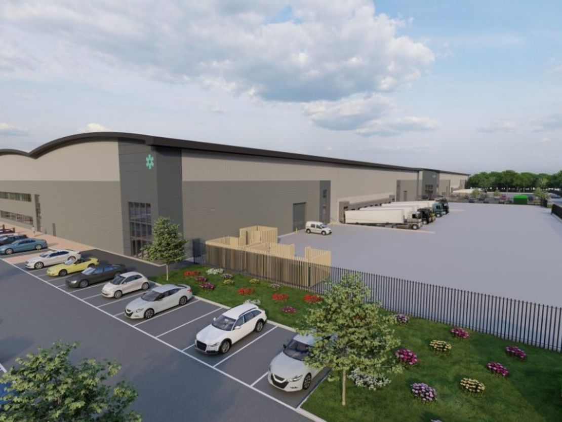 Unit 1C, Harrier Park, Watnall Road, Hucknall, Nottinghamshire, NG15 6EU