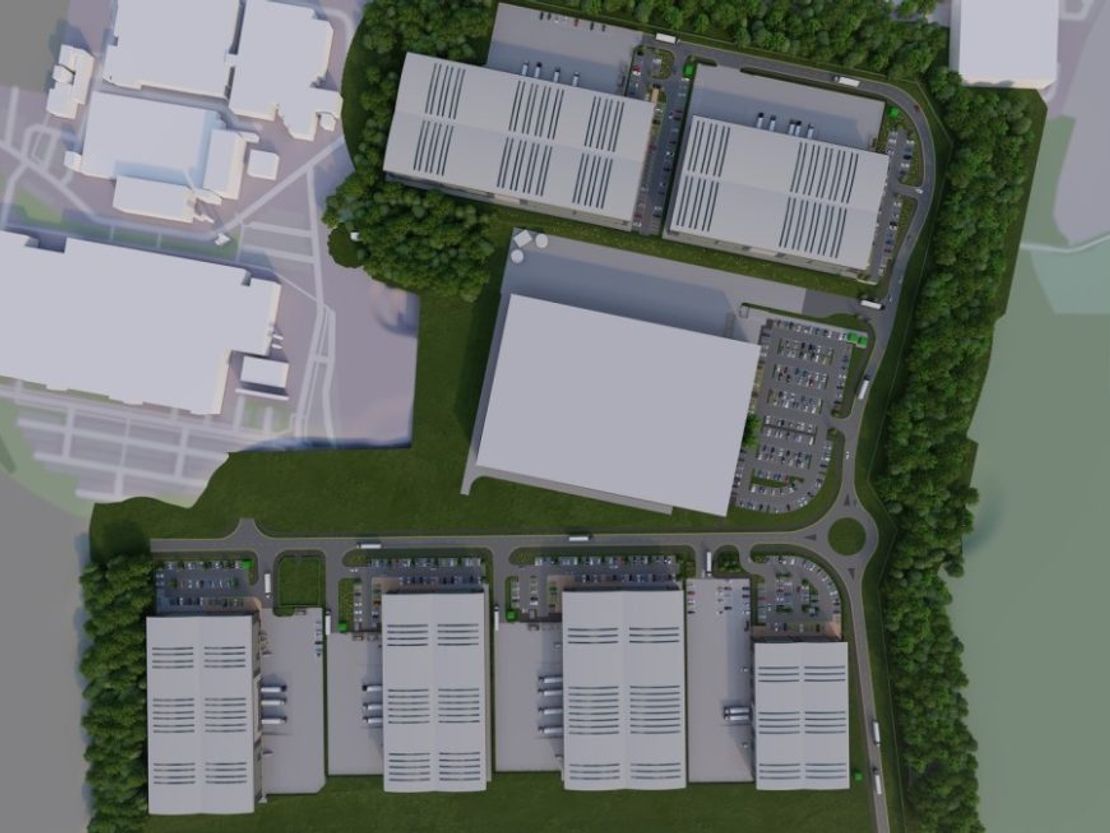 Unit 1C, Harrier Park, Watnall Road, Hucknall, Nottinghamshire, NG15 6EU