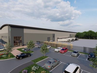 Property Image for Unit 1C, Harrier Park, Watnall Road, Hucknall, Nottinghamshire, NG15 6EU