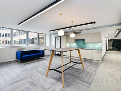 Property Image for Third Floor, East West, Tollhouse Hill, Nottingham, Nottinghamshire, NG1 5FS