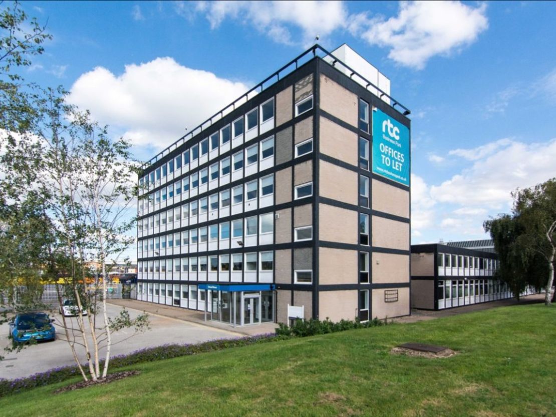 iD Business Centre, RTC Business Park, London Road, Derby, Derbyshire, DE24 8UP