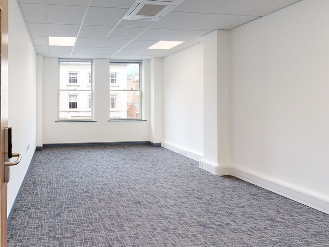 BizSpace, 35 Park Row, Nottingham, Nottingham, Nottinghamshire, NG1 6EE
