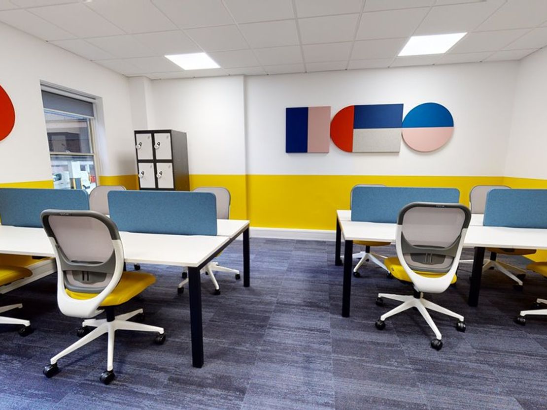 BizSpace, 35 Park Row, Nottingham, Nottingham, Nottinghamshire, NG1 6EE