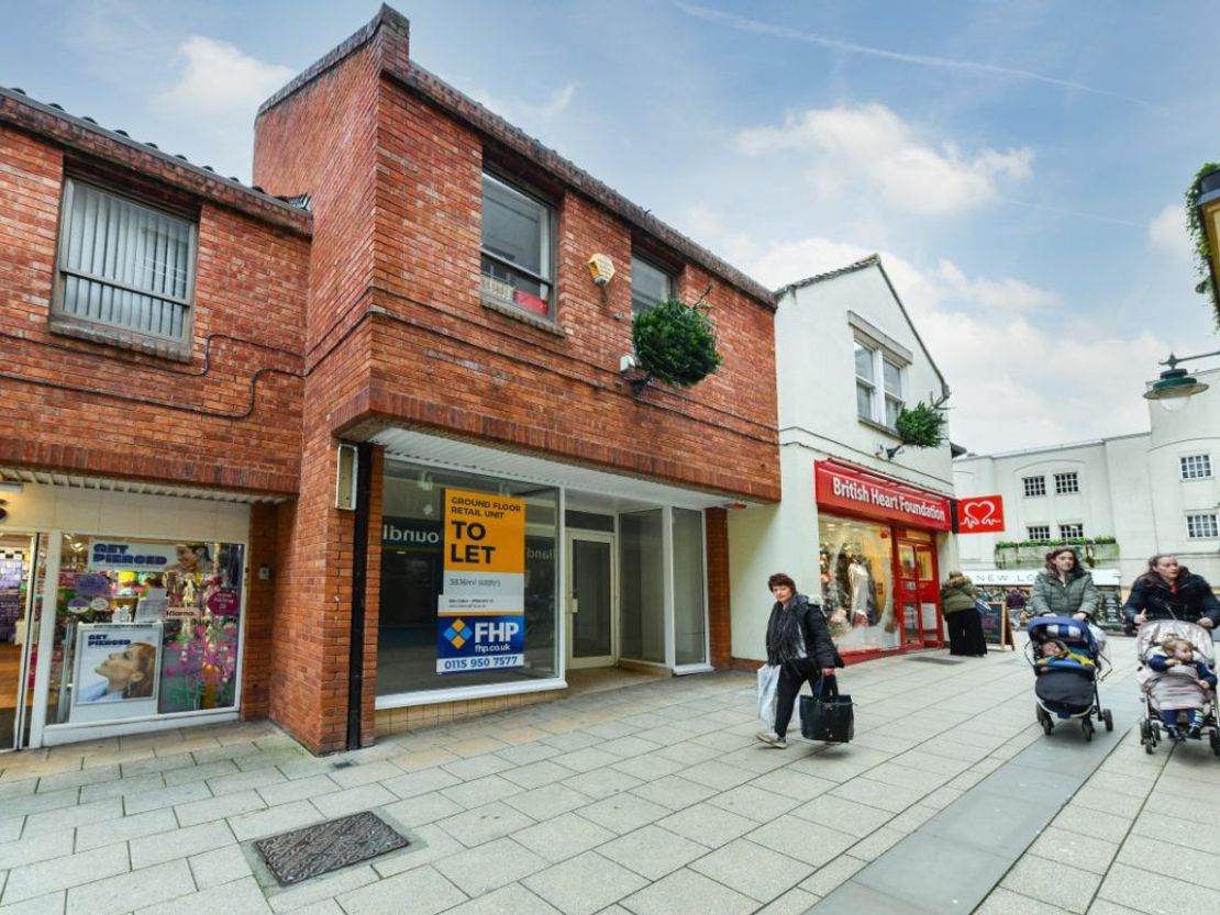 Unit 6 St Marks Place, St Marks Place, Newark, Nottinghamshire, NG24 1XT