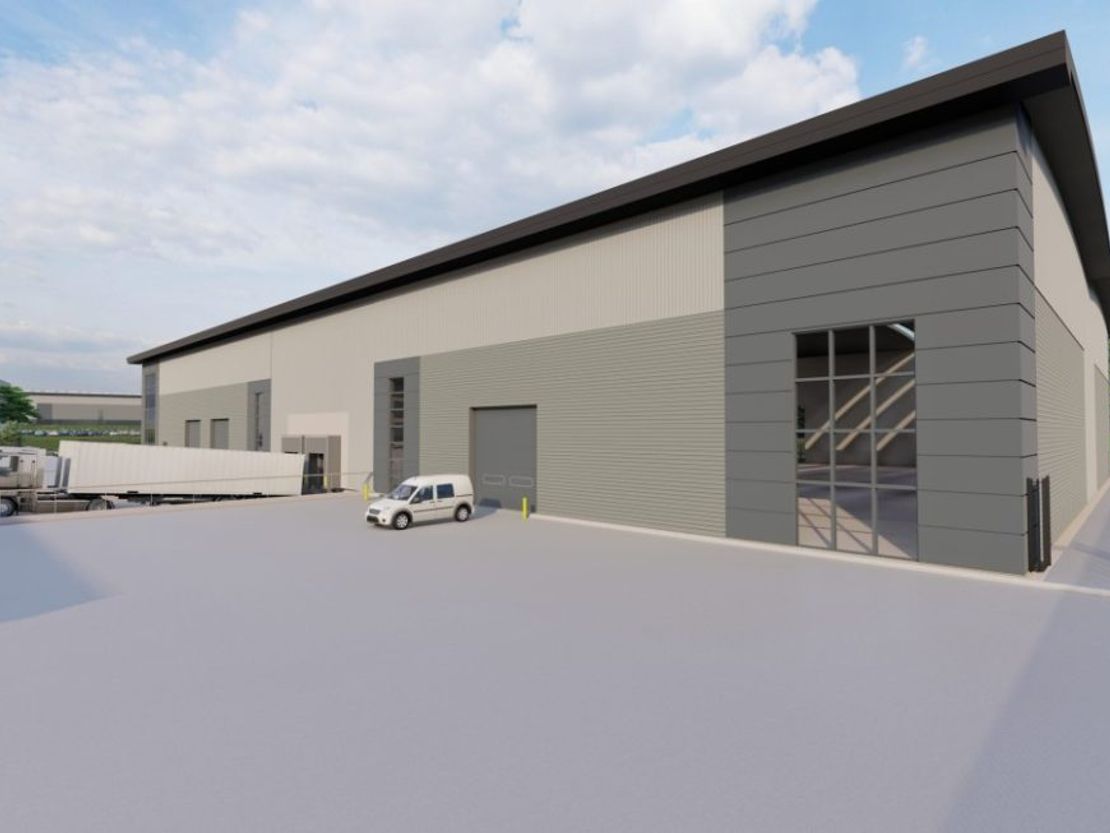 Unit 2A, Harrier Park, Watnall Road, Hucknall, Nottinghamshire, NG15 6EU