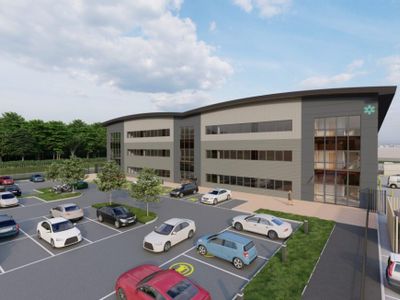 Property Image for Unit 2A, Harrier Park, Watnall Road, Hucknall, Nottinghamshire, NG15 6EU
