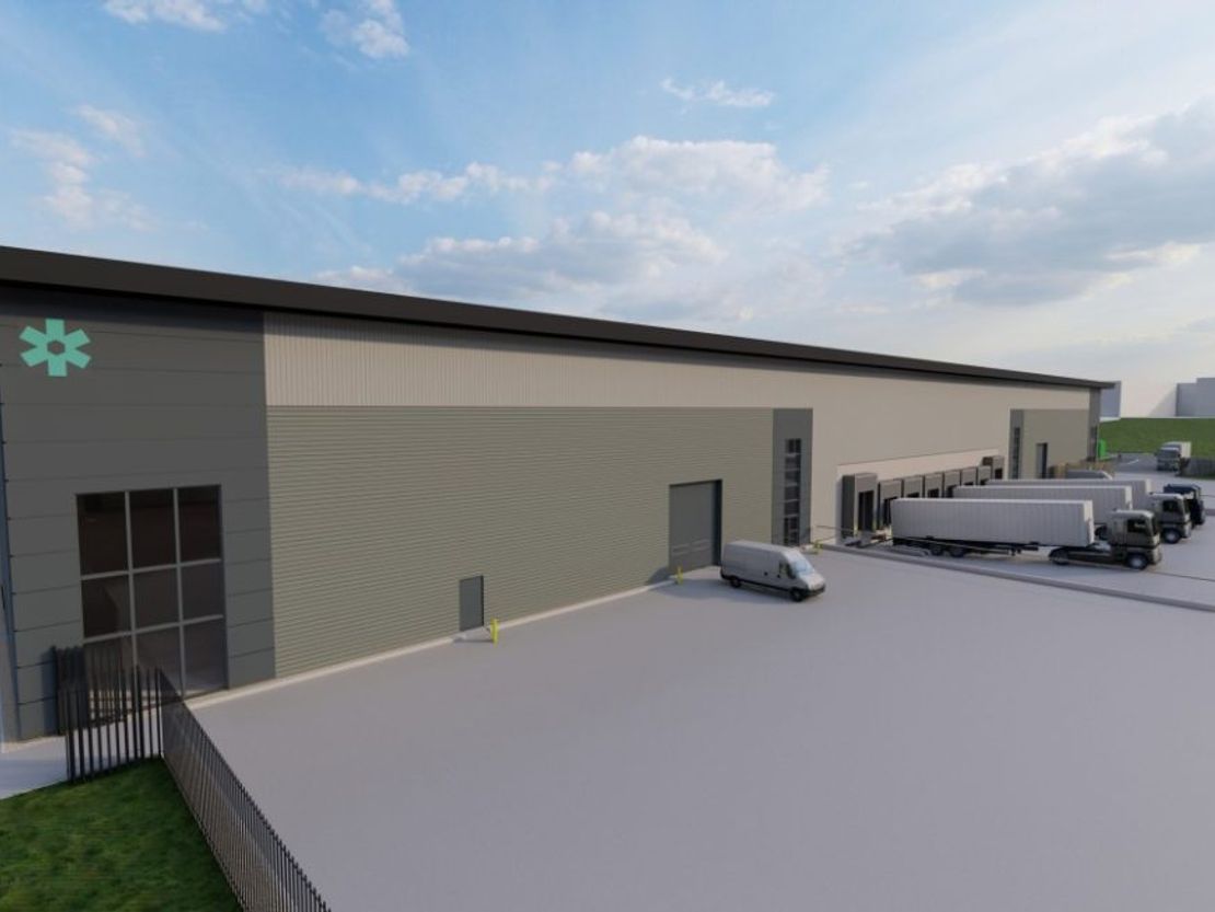 Unit 2A, Harrier Park, Watnall Road, Hucknall, Nottinghamshire, NG15 6EU