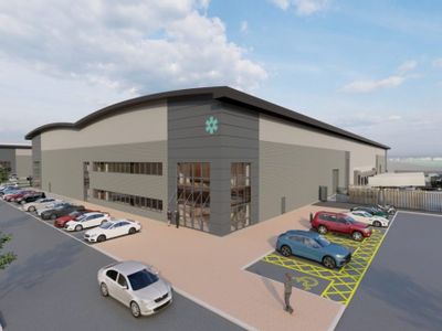 Property Image for Unit 2A, Harrier Park, Watnall Road, Hucknall, Nottinghamshire, NG15 6EU