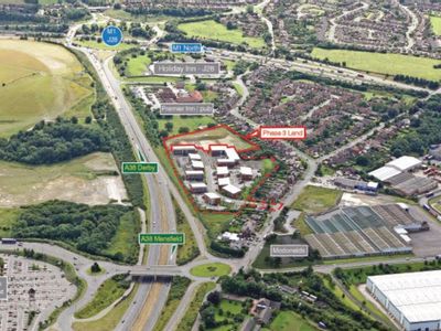 Property Image for The Village, Maisies Way, South Normanton, Alfreton, Derbyshire, Derbyshire, DE55 2DS