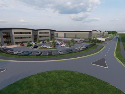 Property Image for Unit 1B, Harrier Park, Watnall Road, Hucknall, Nottinghamshire, NG15 6EU