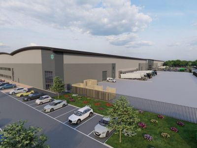 Property Image for Unit 1B, Harrier Park, Watnall Road, Hucknall, Nottinghamshire, NG15 6EU