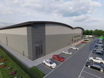 Property Image for Unit 1B, Harrier Park, Watnall Road, Hucknall, Nottinghamshire, NG15 6EU