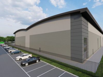 Property Image for Unit 1B, Harrier Park, Watnall Road, Hucknall, Nottinghamshire, NG15 6EU