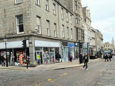 Property Image for 170-172 Union Street, Aberdeen, Aberdeenshire, AB10 1QT